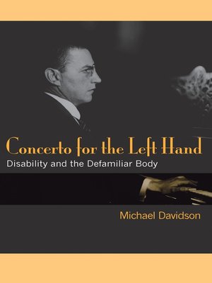 cover image of Concerto for the Left Hand